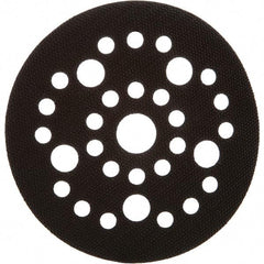 3M - 5" Diam Disc Backing Pad - 12,000 RPM - Exact Tool & Supply