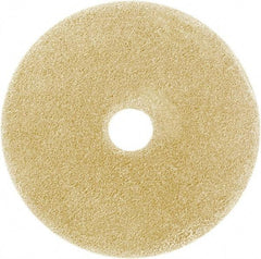 Metabo - 6" Diam x 3/16" Thick Unmounted Buffing Wheel - 1 Ply, 1" Arbor Hole, Soft Density, Soft Grade - Exact Tool & Supply