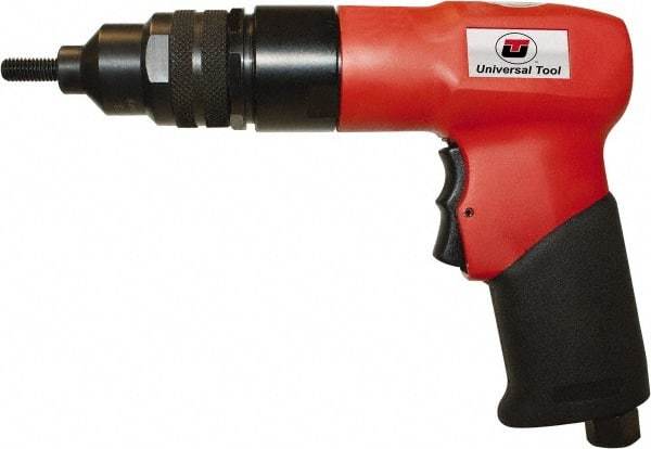 Universal Tool - 5mm Capacity, Air Riveter - 4 CFM - Exact Tool & Supply