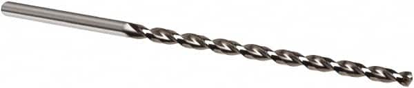 Guhring - 9mm 130° 2-Flute High Speed Steel Extra Length Drill Bit - Exact Tool & Supply