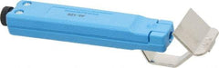 Ideal - 3/4" to 1-1/2" Capacity Swivel-Blade Cable Stripper - 3/4" Min Wire Gage - Exact Tool & Supply