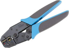 Ideal - Terminal Crimper - Insulated Terminal 22-10 AWG Style - Exact Tool & Supply