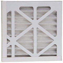 Extract-All - 2 Inch Thick x 12 Inch Wide, Synthetic Air Filter - Polypropylene - Exact Tool & Supply