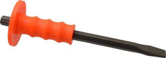 Mayhew - 12" OAL x 3/4" Blade Width Cold Chisel - Exact Tool & Supply