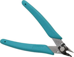 Xuron - 4-7/8" OAL, 16 AWG Capacity, Flush Cutter - Exact Tool & Supply
