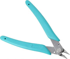 Xuron - 4-7/8" OAL, 20 AWG Capacity, Flush Cutter - Exact Tool & Supply