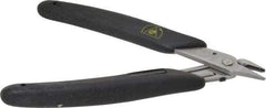 Xuron - 4-7/8" OAL, 16 AWG Capacity, Flush Cutter - Exact Tool & Supply