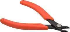 Xuron - 5-13/16" OAL, 12 AWG Capacity, Flush Cutter - Exact Tool & Supply