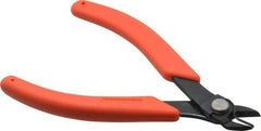Xuron - 5-13/16" OAL, 12 AWG Capacity, Flush Cutter - Exact Tool & Supply