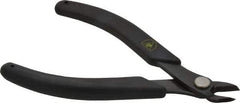 Xuron - 5-13/16" OAL, 14 AWG Capacity, Flush Cutter - Exact Tool & Supply