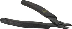 Xuron - 4-7/8" OAL, 12 AWG Capacity, Flush Cutter - Exact Tool & Supply