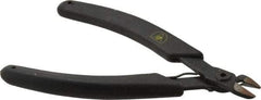 Xuron - 5-3/4" OAL, 12 AWG Capacity, Flush Cutter - Exact Tool & Supply