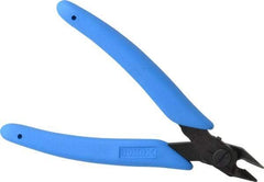 Xuron - 4-7/8" OAL, 14 AWG Capacity, Cutting Pliers - Exact Tool & Supply