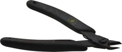 Xuron - 4-7/8" OAL, 14 AWG Capacity, Flush Cutter - Exact Tool & Supply