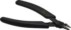 Xuron - 5-3/4" OAL, 14 AWG Capacity, Flush Cutter - Exact Tool & Supply