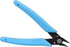 Xuron - 5-7/64" OAL, 20 AWG Capacity, Flush Cutter - Exact Tool & Supply