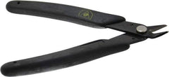 Xuron - 5-7/64" OAL, 20 AWG Capacity, Flush Cutter - Exact Tool & Supply