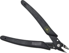 Xuron - 5-7/64" OAL, 20 AWG Capacity, Flush Cutter - Exact Tool & Supply
