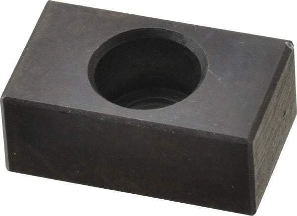 Gibraltar - 5/16" Fastener Diam Compatible, 3/4" Wide, Steel Standard Fixture Key - 1-1/4" Long x 1/2" High - Exact Tool & Supply