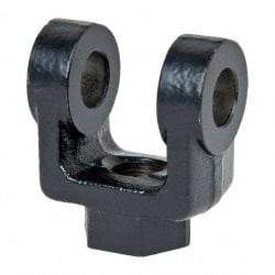 Parker - Air Cylinder Rod Clevis - Use with 3MA and 4MA Series Cylinders - Exact Tool & Supply