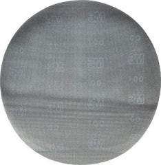 3M - Sanding Screen - 20" Machine, Brown Pad, Resin & Silicone Carbide - Exact Tool & Supply