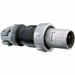 Hubbell Wiring Device-Kellems - Pin & Sleeve Plugs & Connectors Connector Type: Plug Pin Configuration: 2 - Exact Tool & Supply