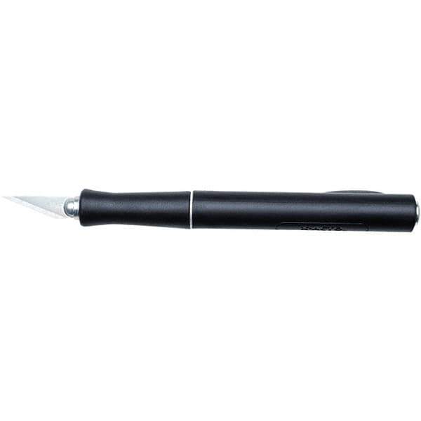 Elmer's - Steel Precision Cutter with 1 Blade - #11 Blade - Exact Tool & Supply