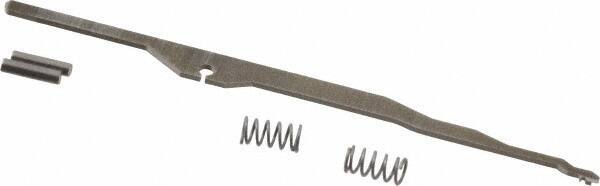 Heli-Coil - No. 2-56 Size Thread, Thread Insert Replacement Blades - UNC, Compatible with Tangless Insert - Exact Tool & Supply
