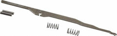 Heli-Coil - No. 2-56 Size Thread, Thread Insert Replacement Blades - UNC, Compatible with Tangless Insert - Exact Tool & Supply