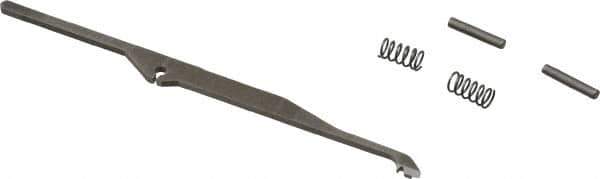 Heli-Coil - No. 6-32 Size Thread, Thread Insert Replacement Blades - UNC, Compatible with Tangless Insert - Exact Tool & Supply