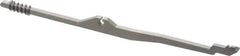 Heli-Coil - No. 8-32 Size Thread, Thread Insert Replacement Blades - UNC, Compatible with Tangless Insert - Exact Tool & Supply