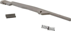 Heli-Coil - 1/4-20 Size Thread, Thread Insert Replacement Blades - UNC, Compatible with Tangless Insert - Exact Tool & Supply