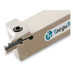 TTLOC25-40-4 - Ultra+ Grooving & Turning Holder - Exact Tool & Supply