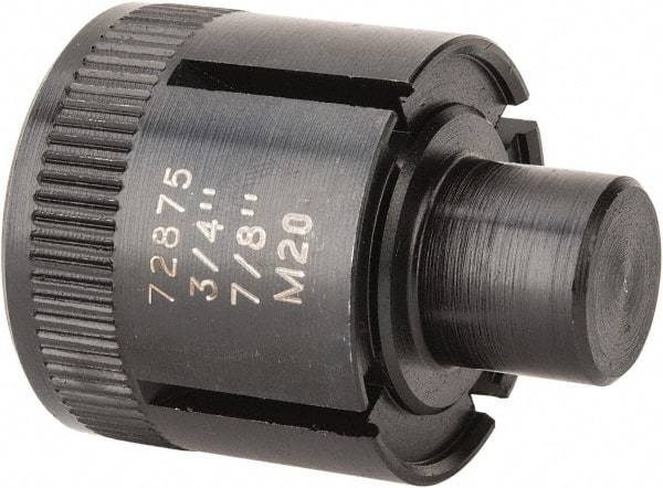 Recoil - 3/4-10, 3/4-16, 7/8-9, 7/8-14, M20x2.50, M20x1.50, Keylocking Insert Compatible, Insert Tool Thread Insert Hand Installation Tool - Compatible with Keylocking Insert - Exact Tool & Supply