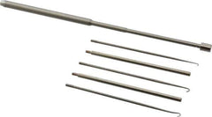 Moody Tools - 6 Piece Spring Tool Set - Steel - Exact Tool & Supply