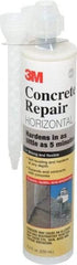 3M - 8.4 oz Cartridge Gray Urethane Filler/Repair Caulk - -60 to 250°F Operating Temp, 4 min Tack Free Dry Time, 1 hr Full Cure Time, Series 600 - Exact Tool & Supply