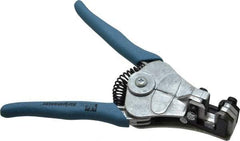 Ideal - 30 to 20 AWG Capacity Automatic Wire Stripper - 7" OAL, Plastic Cushion Handle - Exact Tool & Supply