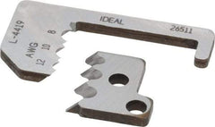Ideal - 12 to 8 AWG Wire Gage Replacement Blade - Exact Tool & Supply