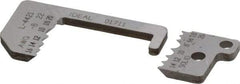 Ideal - 22 to 10 AWG Wire Gage Replacement Blade - Exact Tool & Supply