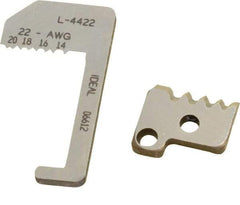 Ideal - 22 to 14 AWG Wire Gage Replacement Blade - Exact Tool & Supply