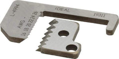 Ideal - 26 to 16 AWG Wire Gage Replacement Blade - Exact Tool & Supply