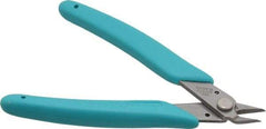 Xuron - 5" OAL, 16 AWG Capacity, Flush Cutter - Exact Tool & Supply