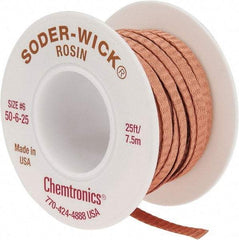 Chemtronics - Soldering Standard Spool - Copper - Exact Tool & Supply