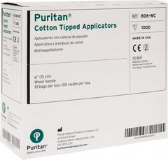 Puritan - Soldering Cotton Applicators - Exact Tool & Supply