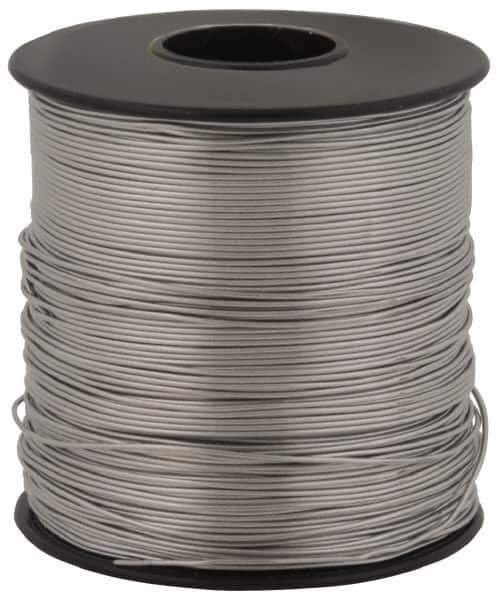 Value Collection - 1/16 Inch Diameter, Alloy 40/60, Rosin Activated Solder - 1 Lb., 66 Core, 16 Gauge - Exact Tool & Supply