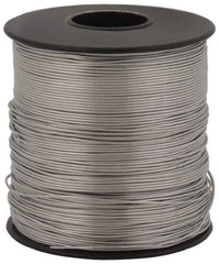Value Collection - 1/16 Inch Diameter, Alloy 40/60, Rosin Activated Solder - 1 Lb., 66 Core, 16 Gauge - Exact Tool & Supply