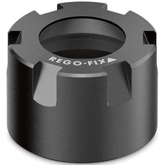 Rego-Fix - ER16 Clamping Nut - Exact Tool & Supply