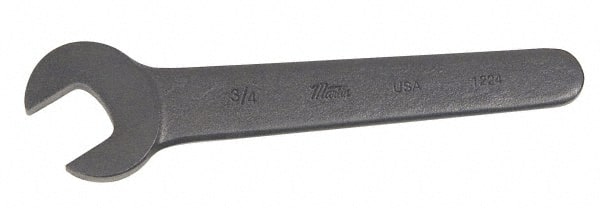Martin Tools - Open End Wrenches Wrench Type: Service Size (Inch): 7/8 - Exact Tool & Supply
