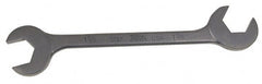 Martin Tools - Open End Wrenches Wrench Type: Ignition Size (Inch): 1-1/16 - Exact Tool & Supply