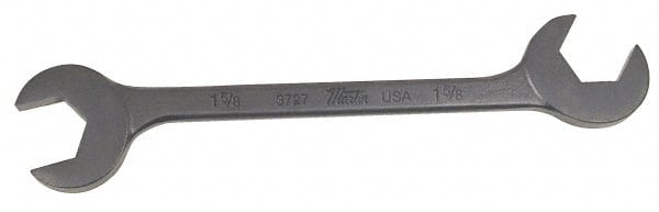 Martin Tools - Open End Wrenches Wrench Type: Ignition Size (Inch): 1-1/8 - Exact Tool & Supply